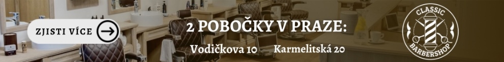 Banner Classic BarberShop 999 x 122